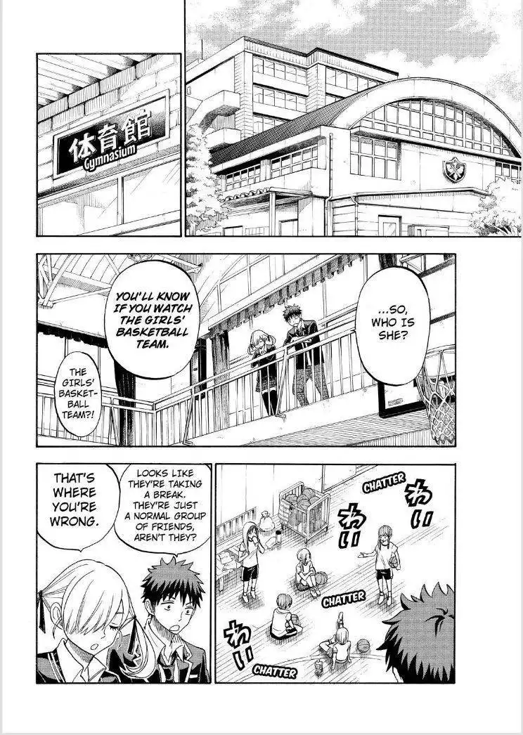 Yamada-kun to 7-nin no Majo Chapter 97 16